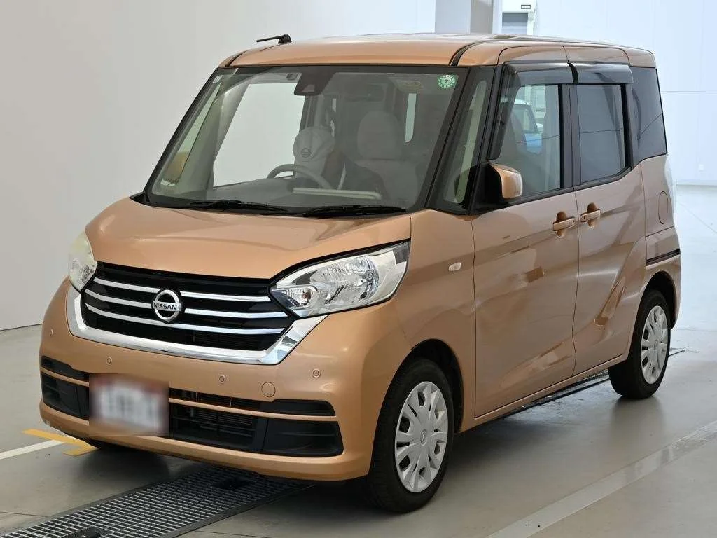 Nissan Dayz Roox B21A 2019